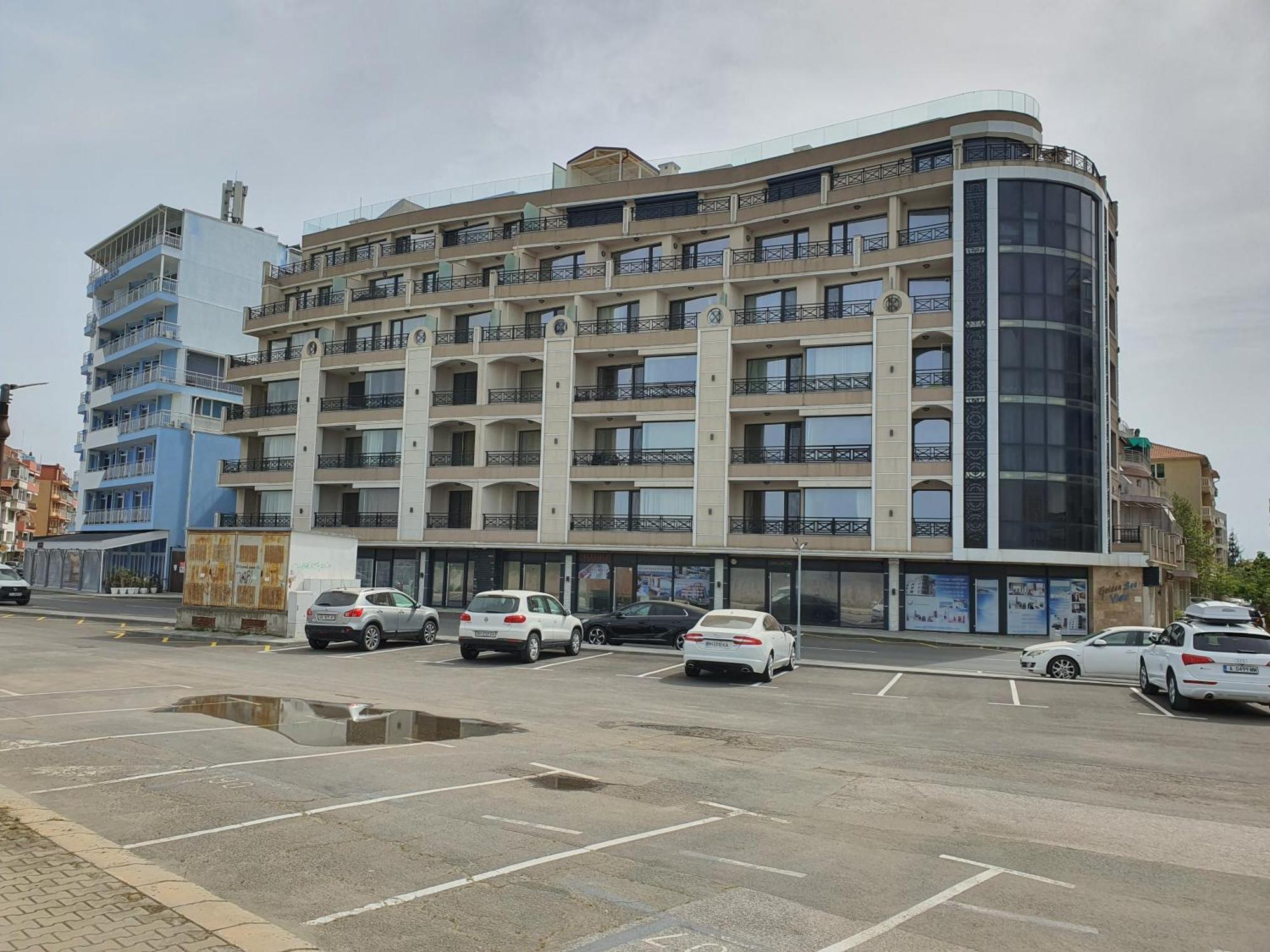 Таня 10 Pomorie Exterior foto