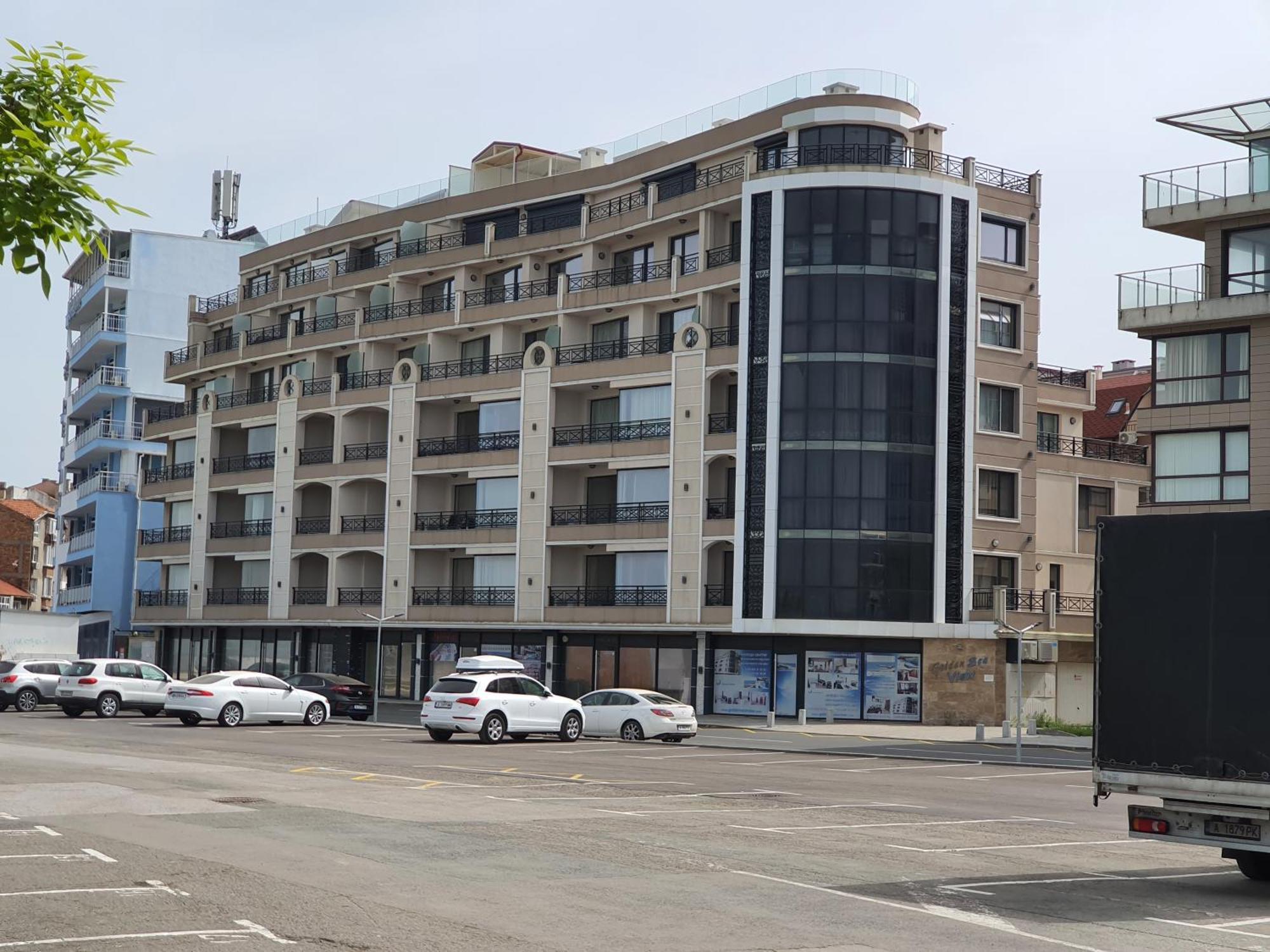Таня 10 Pomorie Exterior foto