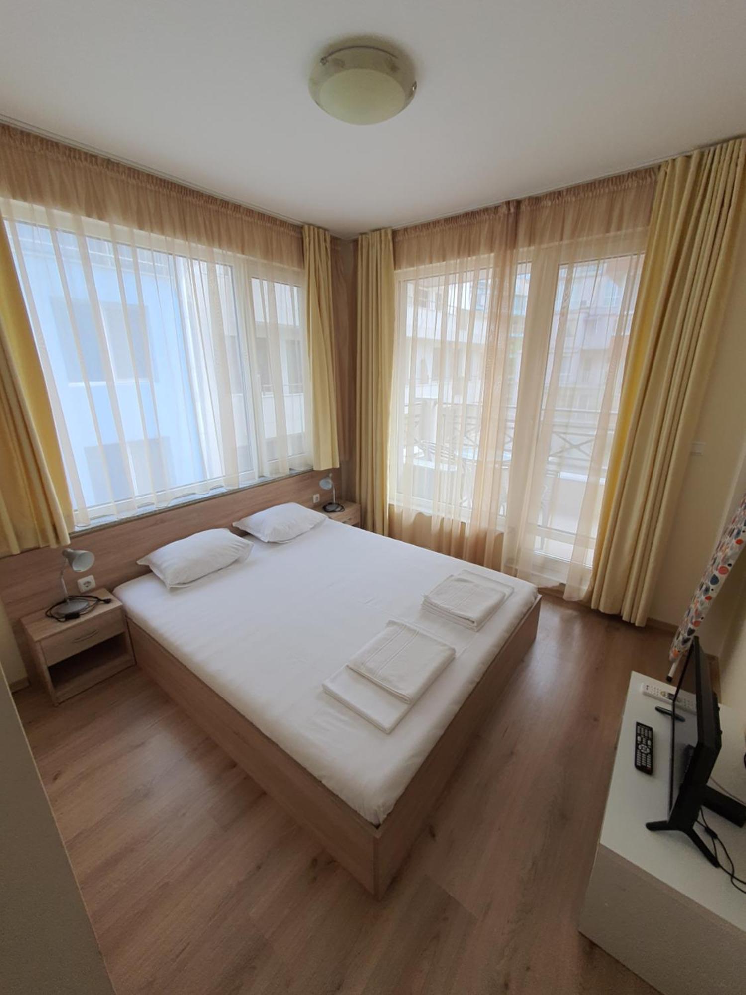 Таня 10 Pomorie Exterior foto
