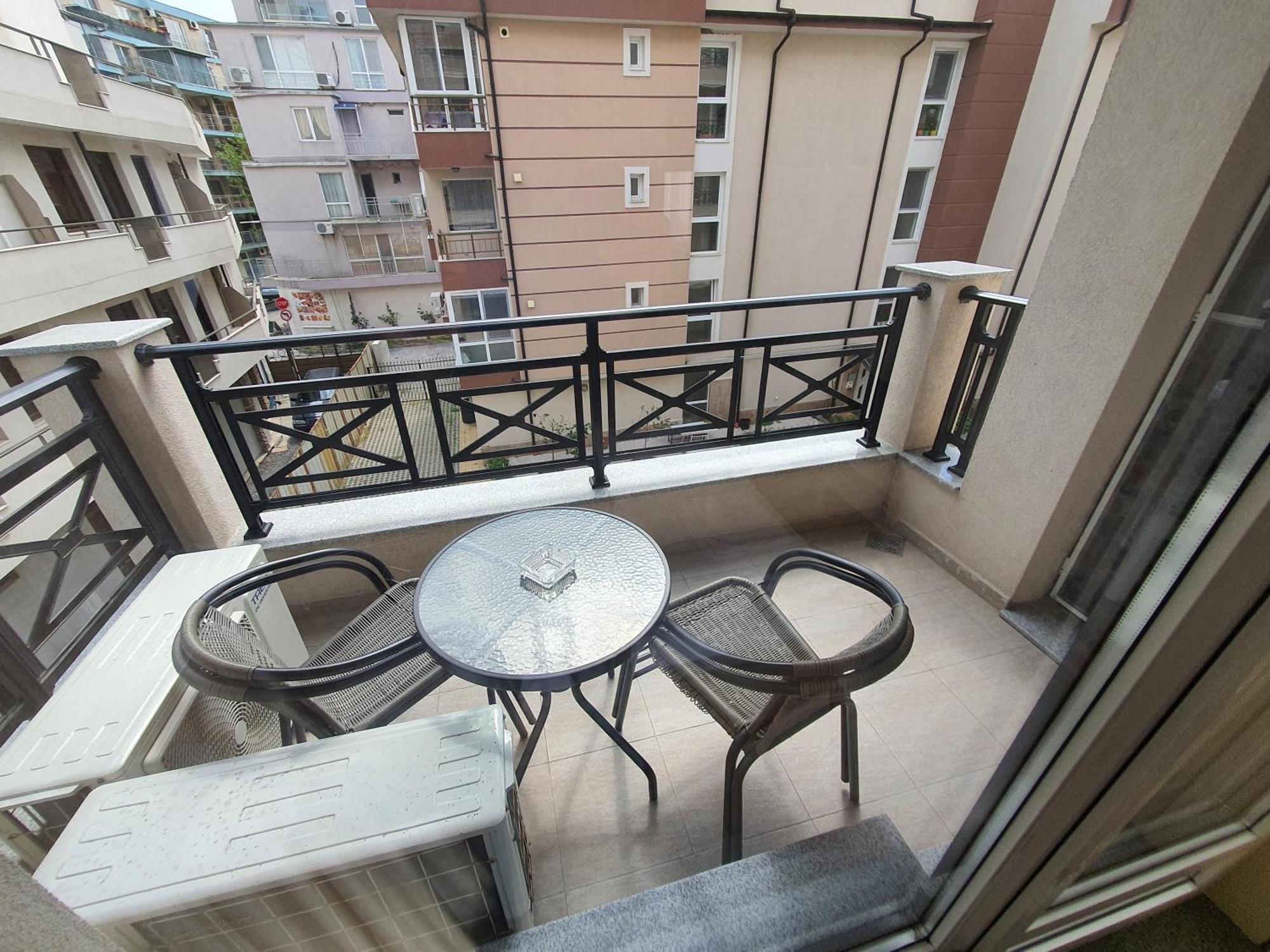 Таня 10 Pomorie Exterior foto