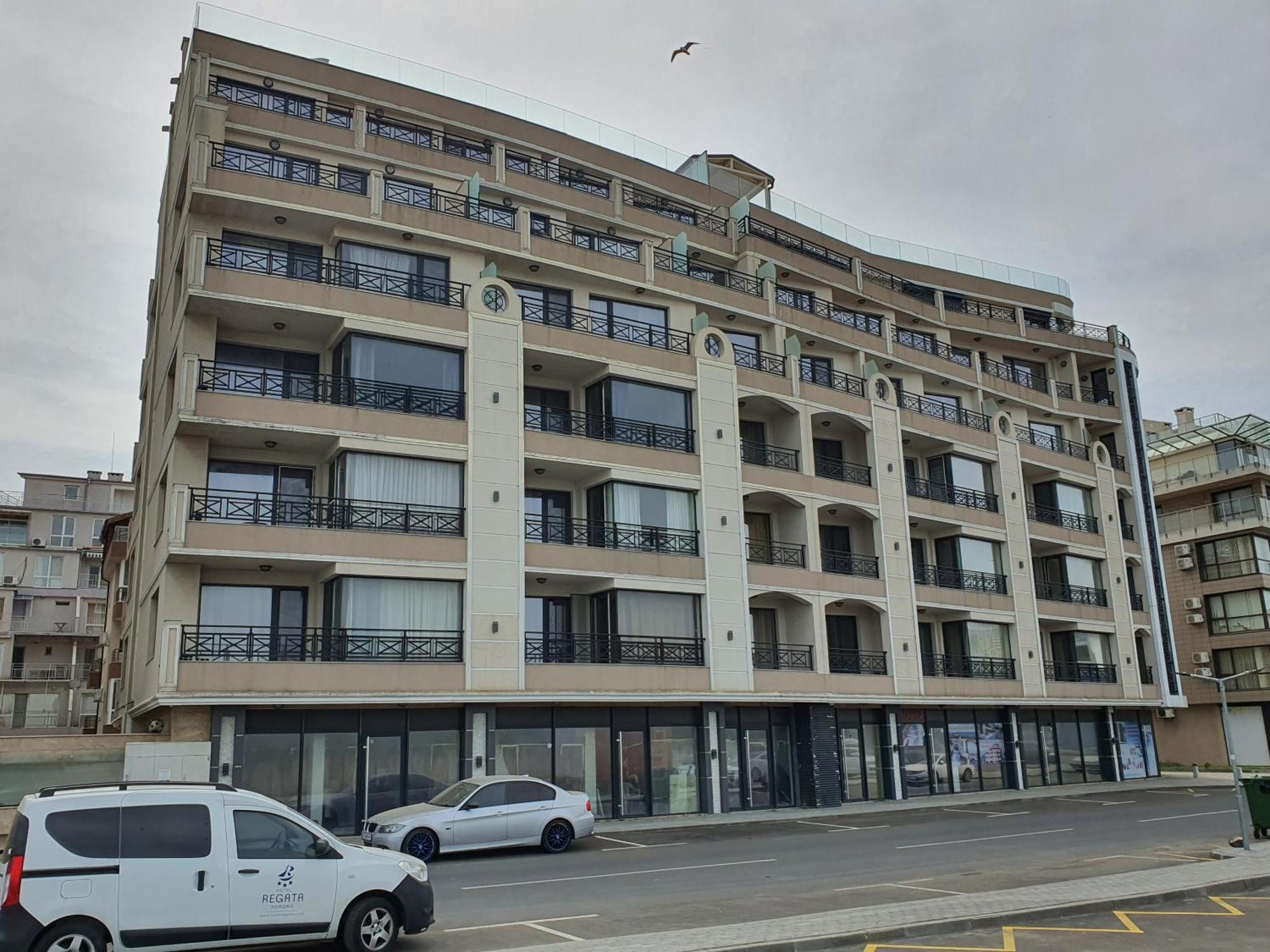Таня 10 Pomorie Exterior foto