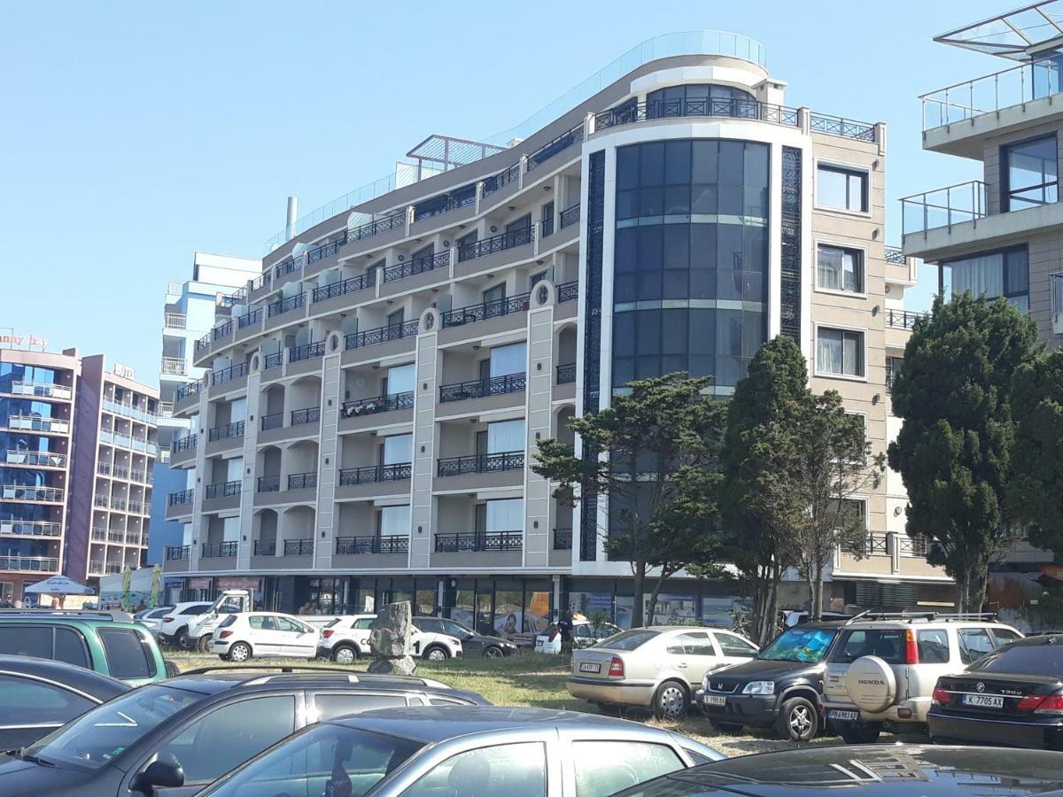 Таня 10 Pomorie Exterior foto