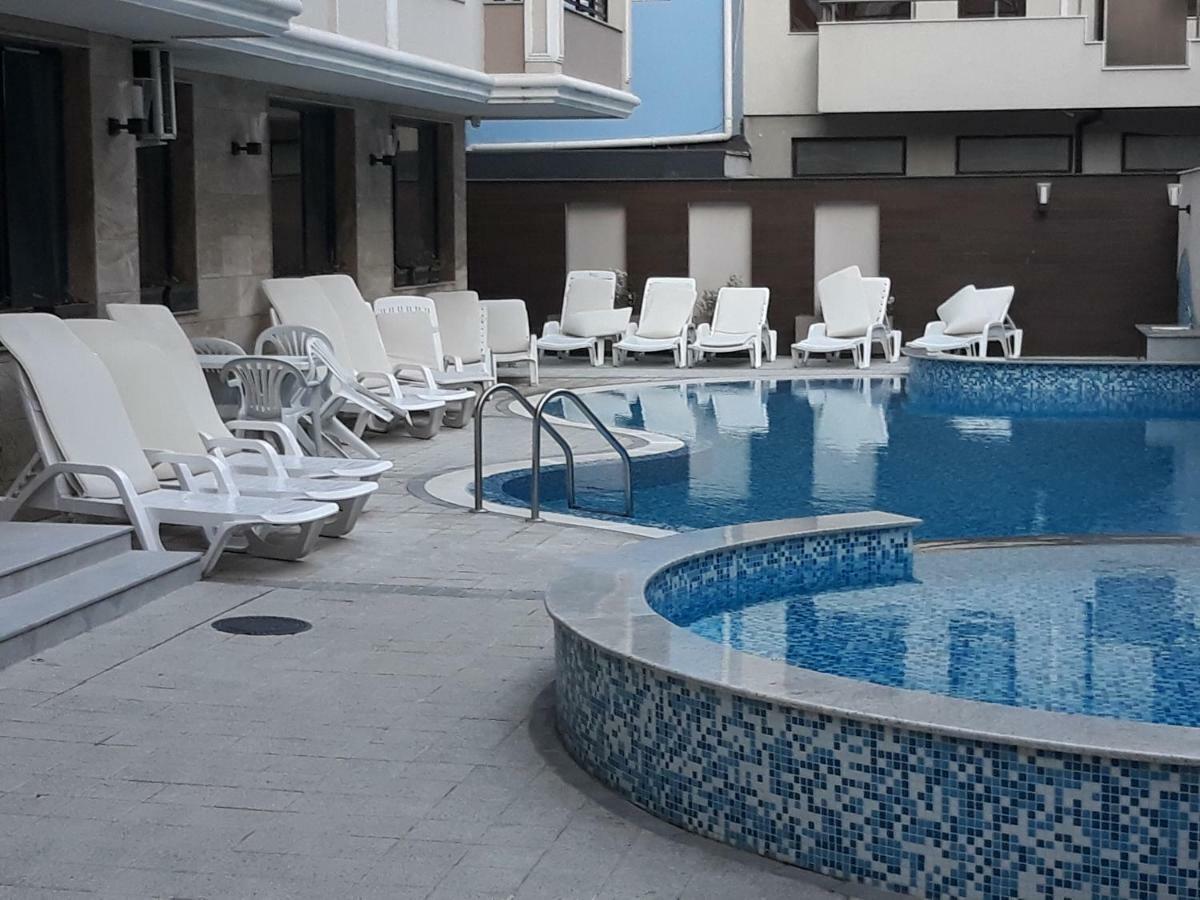 Таня 10 Pomorie Exterior foto